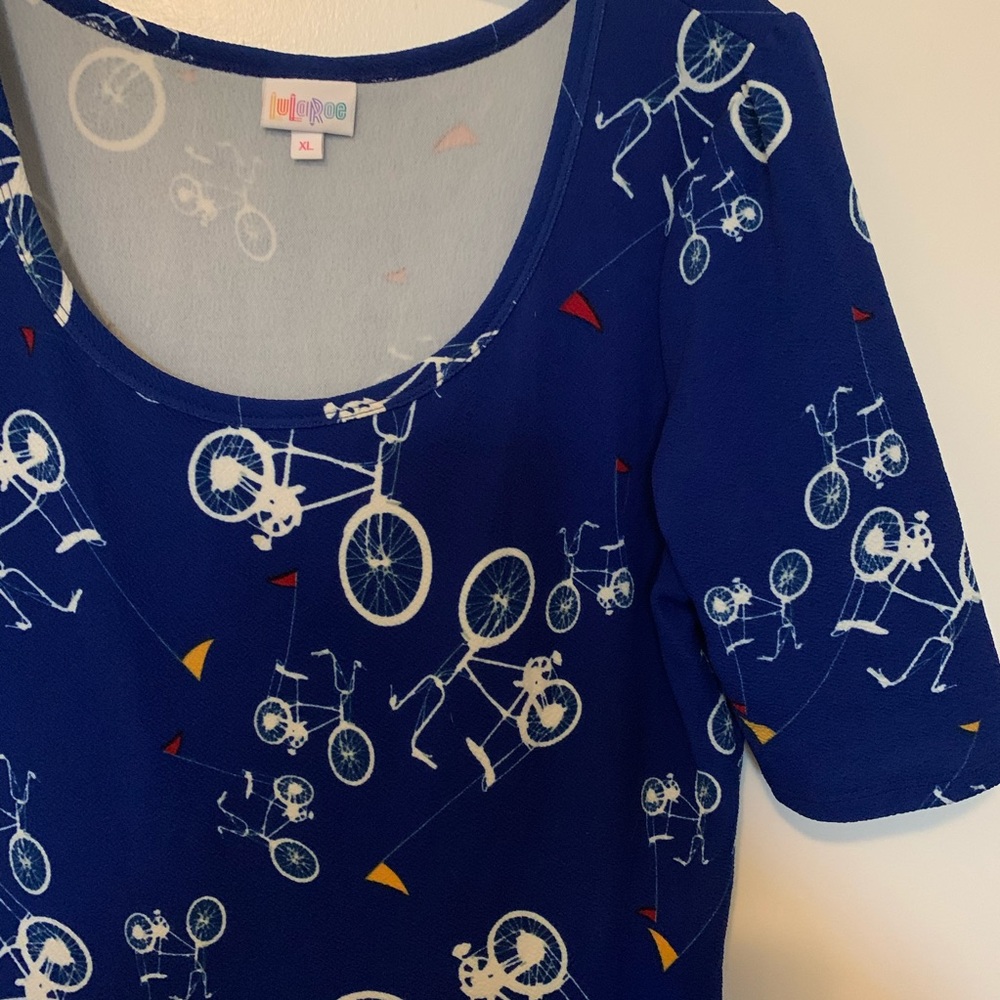 LuLaRoe Nicole Dress